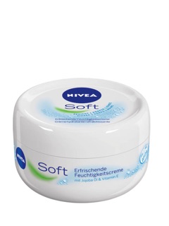 Kem bôi nẻ Nivea Soft