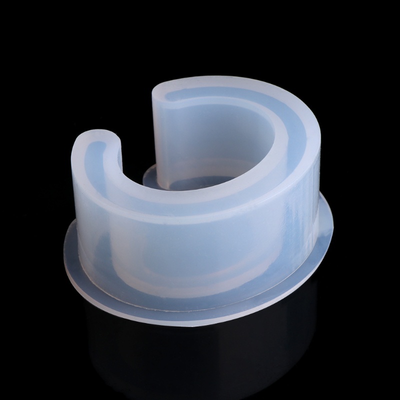 Khuôn Silicone Làm Vòng Đeo Tay / Trang Sức Hình Hoa Diy