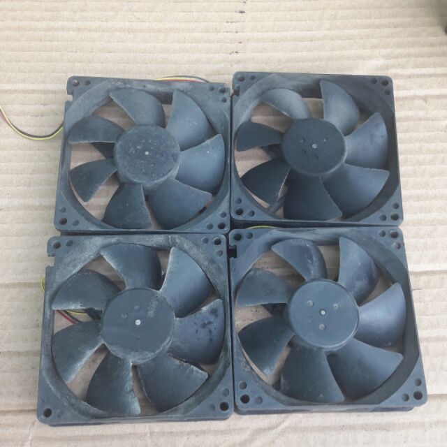 Quạt Tản Nhiệt 24v 9x9x2.5cm