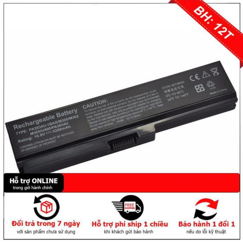 [BH12TH] Pin Laptop Toshiba Satellite L750, L750D, L755, L755D, L770