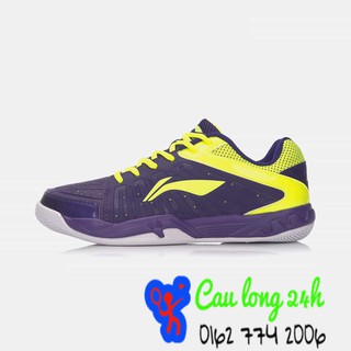 [Tặng tất]Giày thể thao Lining AYTM023-2 | Giày cầu lông