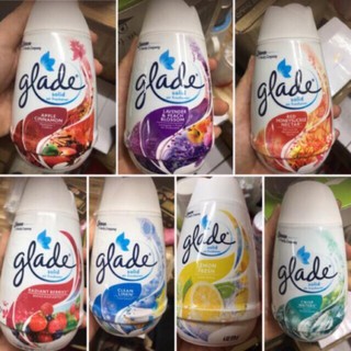 Tinh dầu sáp glade