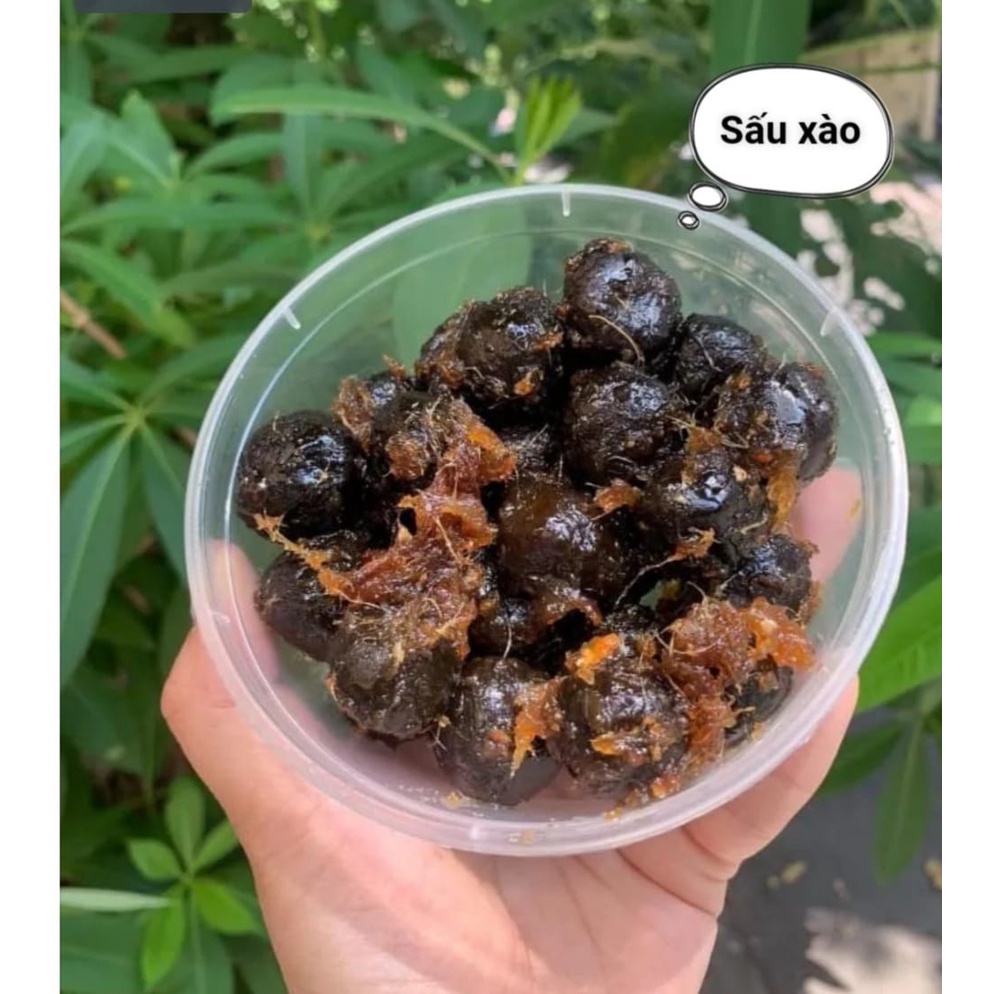 Ô MAI SẤU DẺO XÀO GỪNG CHUA NGỌT CAY CAY SIÊU NGON 500 GR