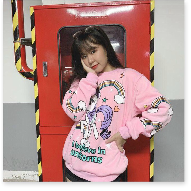 ÁO KHOÁC NỈ HOODIES NỮ CỰC HOT PHÙ HỢP CHO CÁC MÙA KME FASHION