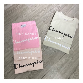 The american box áo thun champion graphic tagless authentic màu mới 2022
