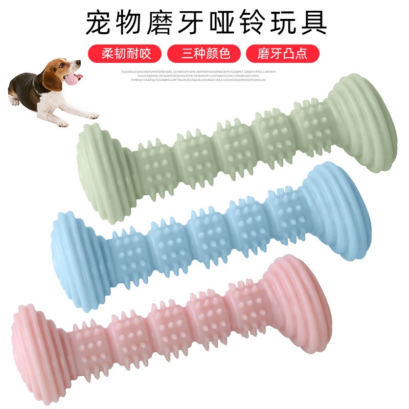 Đồ Chơi Gặm Chống Cắn Cho Cún Cưng