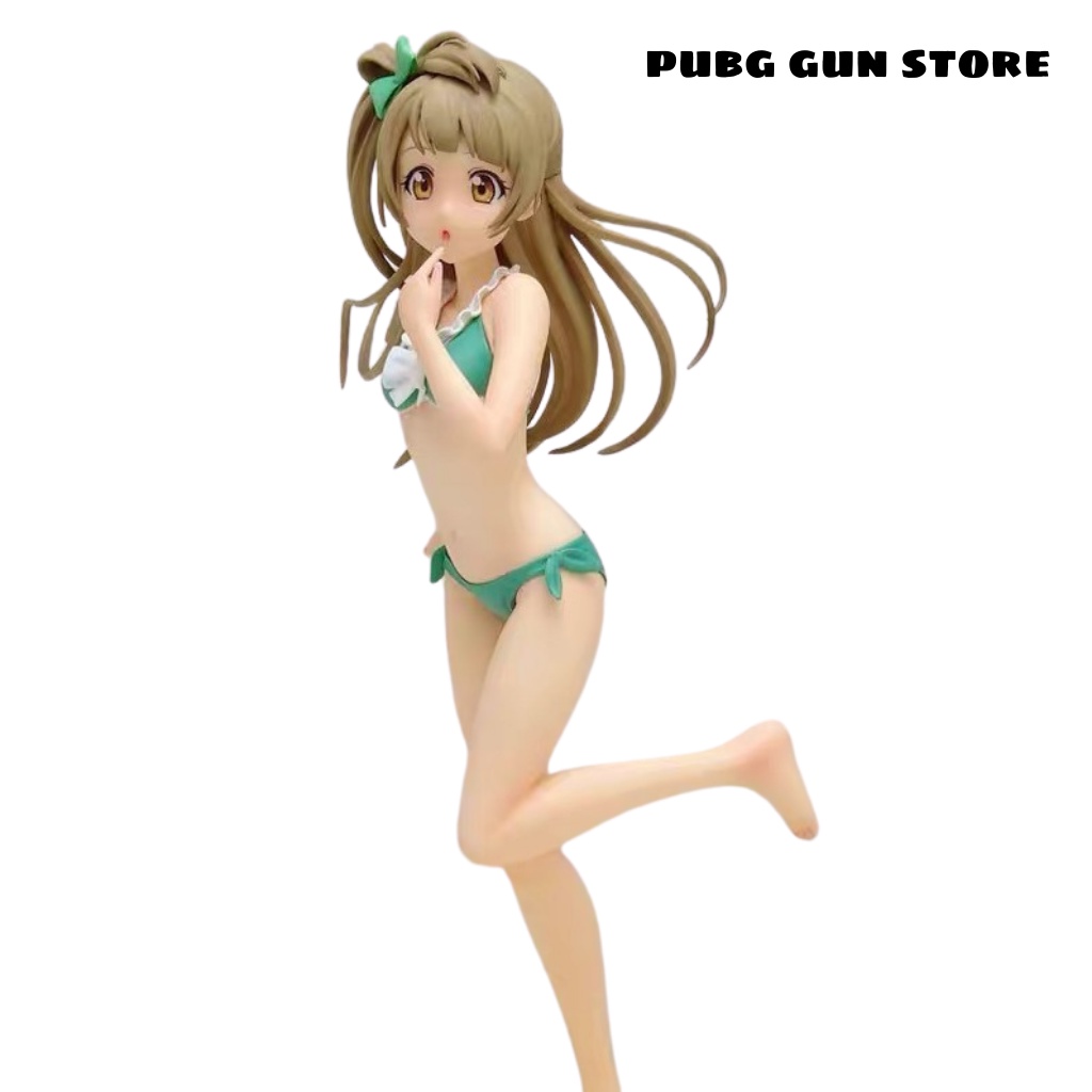 Nhân vật figure minami kotori swimsuit áo tắm sexy Đồ chơi trẻ em decor mô hình love live anime naruto lắp ráp có khớp