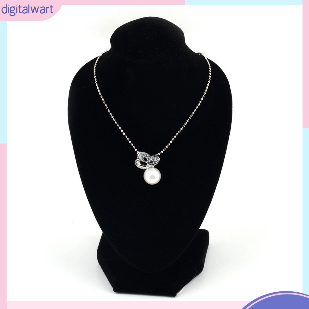 Giá hình tượng bán thân dùng trưng bày trang sức