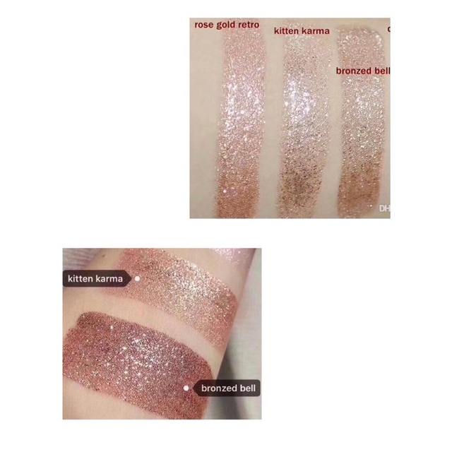 Stila - Gliter & Glow Liquid Eyeshadow