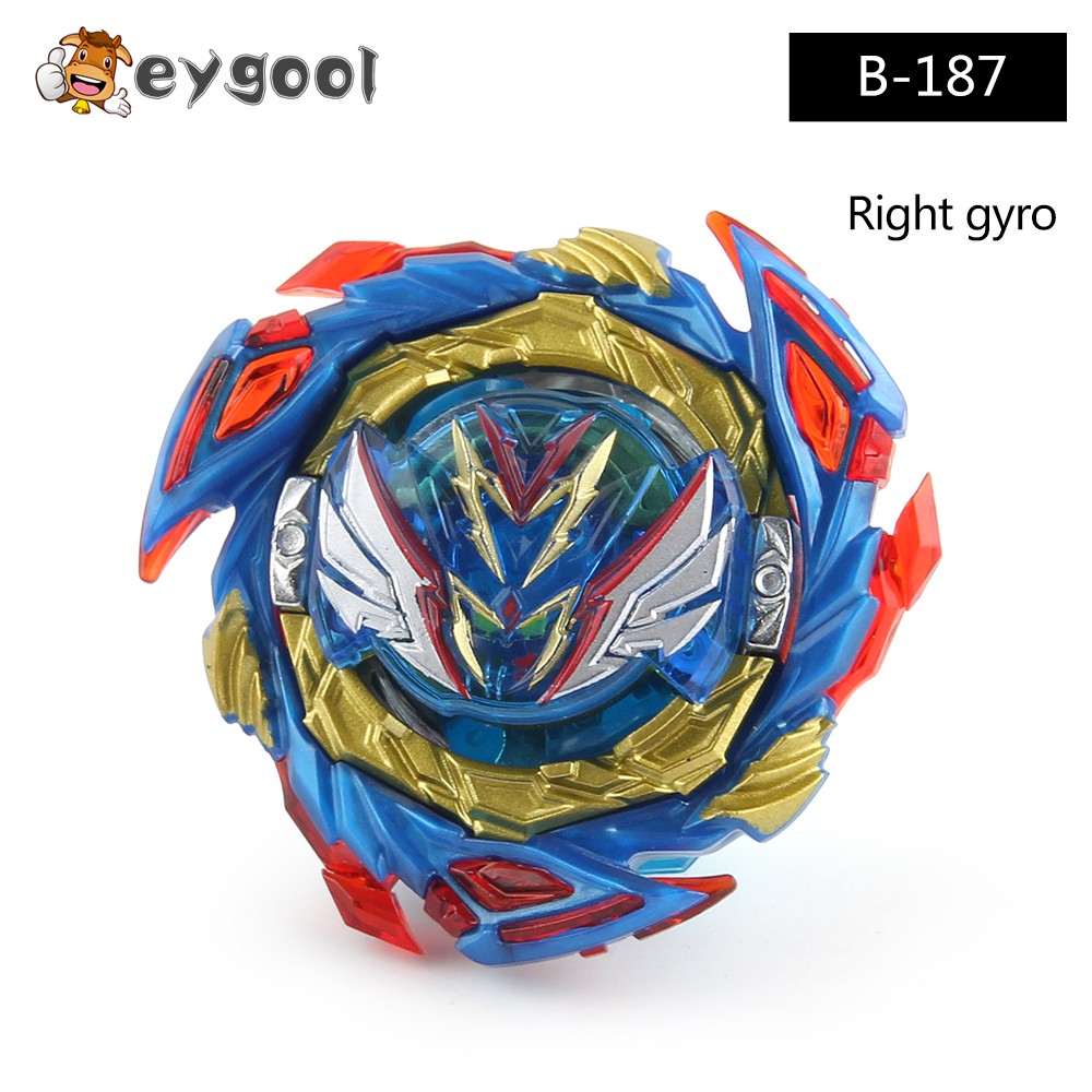 Bộ đồ chơi con quay Beyblade Burst B187 Savior Valkyrie Sh-7 B-187