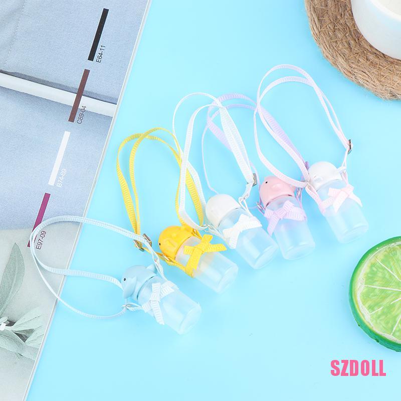 Mô Hình Bình Nước Mini Tỉ Lệ 1/12 Cho Nhà Búp Bê