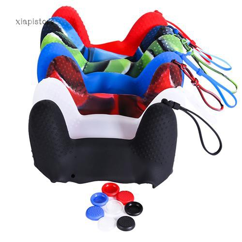Vỏ nhựa silicone bảo vệ tay cầm PS4