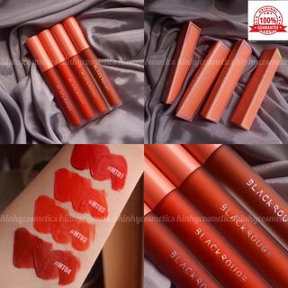 Son Tint Lì Black Rouge Power Proof Matte Tint