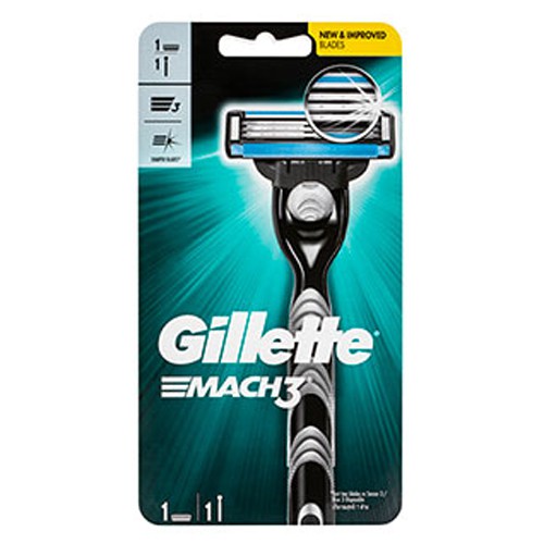 Dao cạo râu Gillette Mach3 New Blades