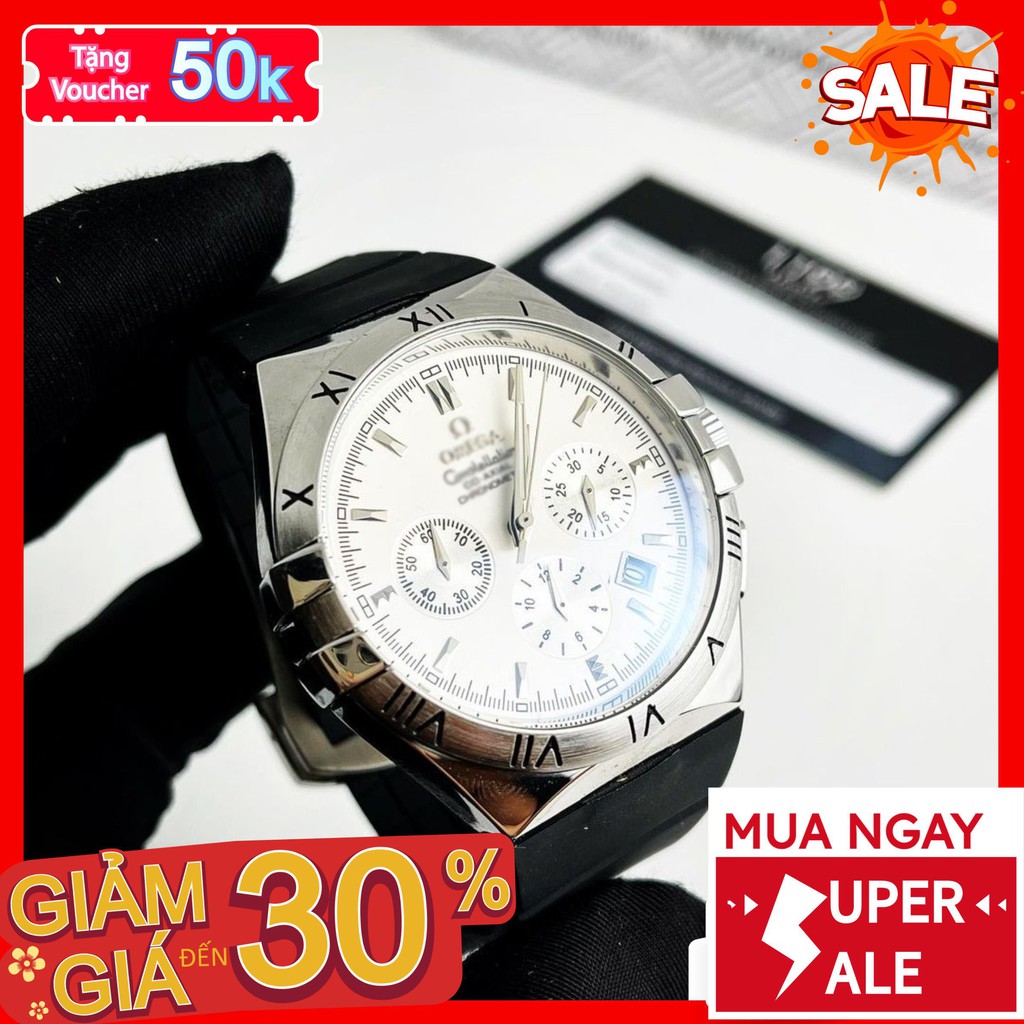 Đồng hồ nam - Đồng Hồ Dây Cao Su Nam 40mm Fom Size Chuẩn Chống Nước Chống Xước Tốt Bảo Hành 6 Tháng 1235 - 1199 Watches | BigBuy360 - bigbuy360.vn