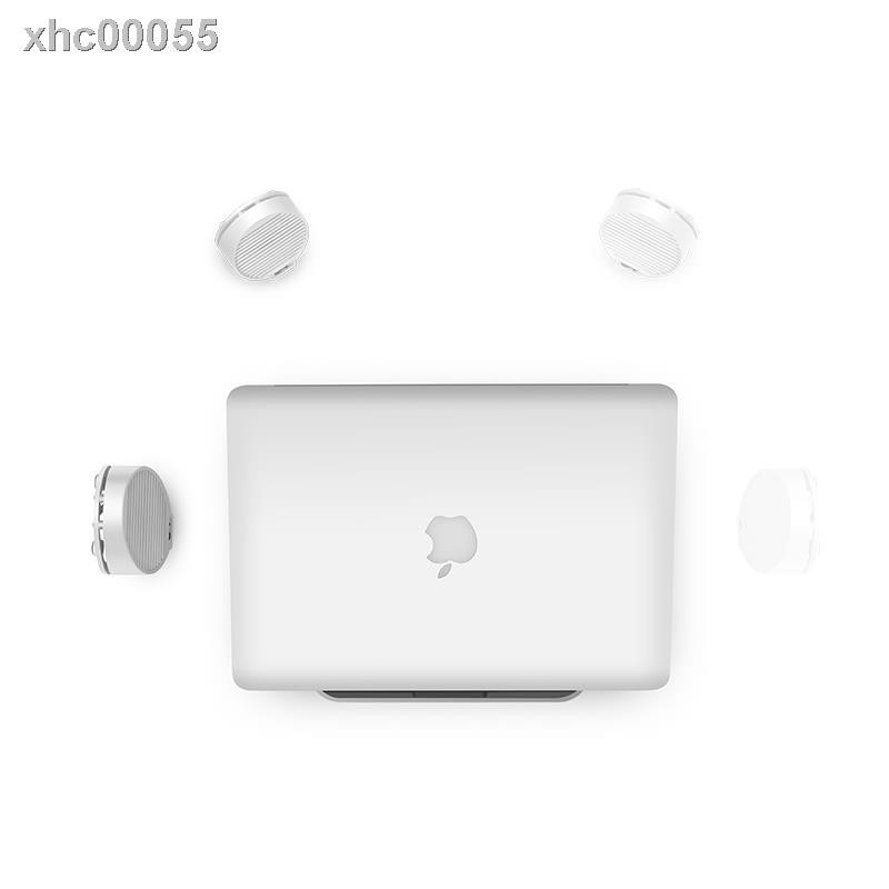►♀Đế tản nhiệt bằng hợp kim nhôm AP-1S kèm quạt USB chuyên dụng cho iPad macbook | BigBuy360 - bigbuy360.vn