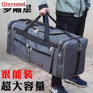 Túi xách du lịch cỡ lớn 80cm nhiều ngăn tiện dụng