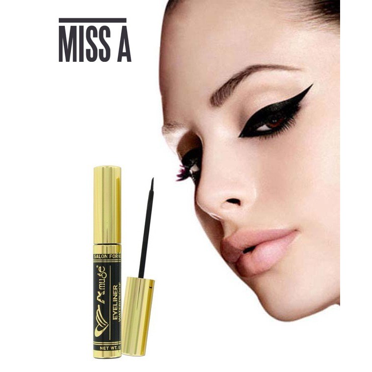 [Bill Mỹ] Mắt nước không trôi Amuse Waterproof Liquid Eyeliner chống nước / Shop Miss A