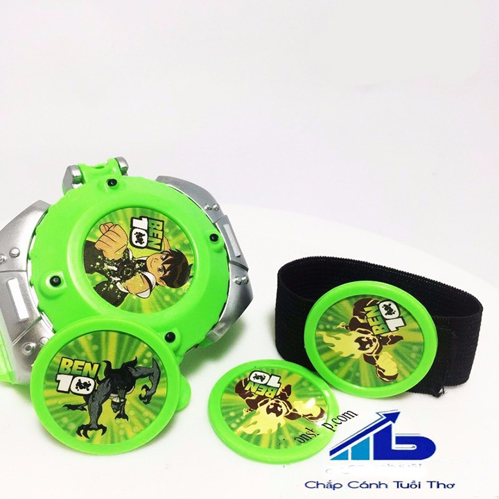 Đồng hồ Ben 10 trẻ em