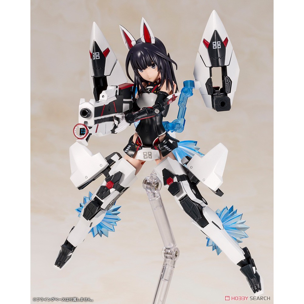 Kotobukiya KP463 Kaede Agatsuma Megami Device Mô Hình Đồ Chơi Lắp Ráp Anime Nhật