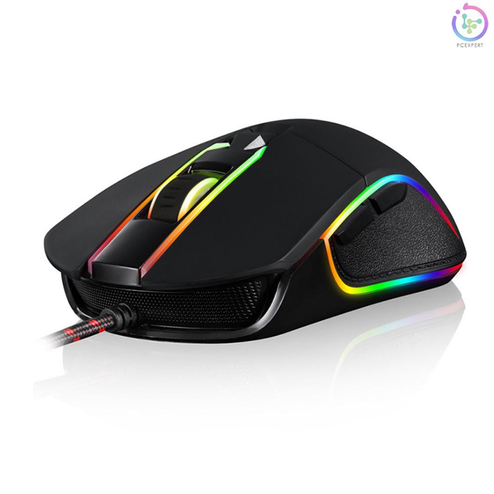 Chuột Quang Gaming V30 6 Nút 3500dpi Ergoni