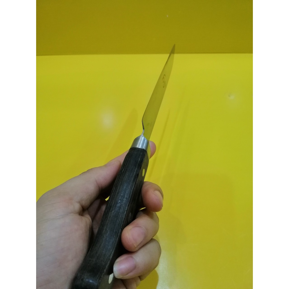 Dao thái nội địa Nhật, dài 29cm, lưỡi 16cm (mã 65)