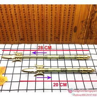 Bút thu gọn hình Đao Kiếm N504