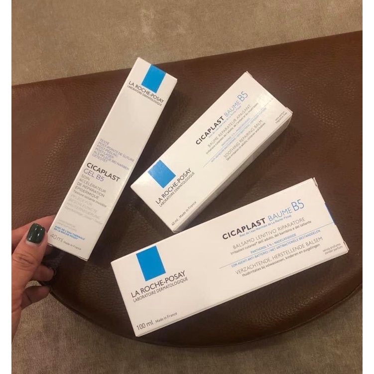 Kem dưỡng phục hồi da B5 Cicaplast
