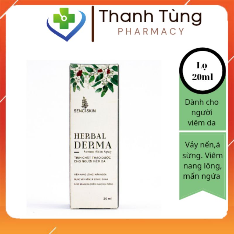SENCI HERBAL DERMA