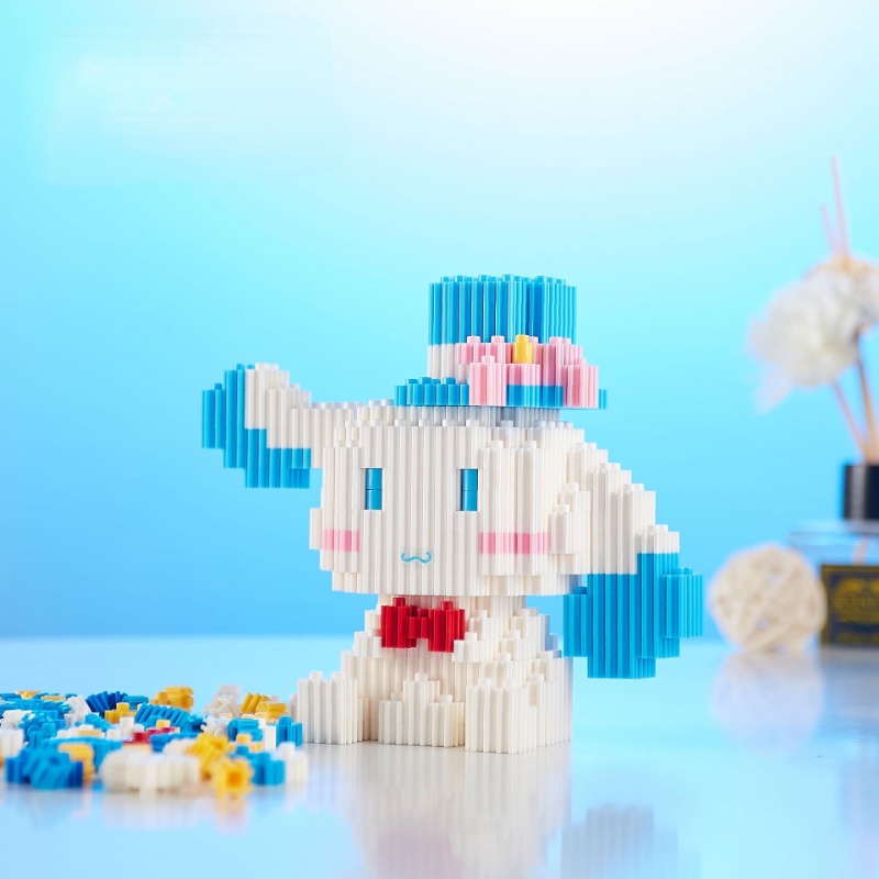 Bộ Đồ Chơi Lắp Ráp Lego GYLMY1562 Họa Tiết Hoạt Hình Dễ Thương Phù Hợp Làm Quà Cho Bé Trai Và Bé Gái