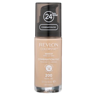 Kem nền Revlon Colorstay Foundation | Combination/ Oily | 200
