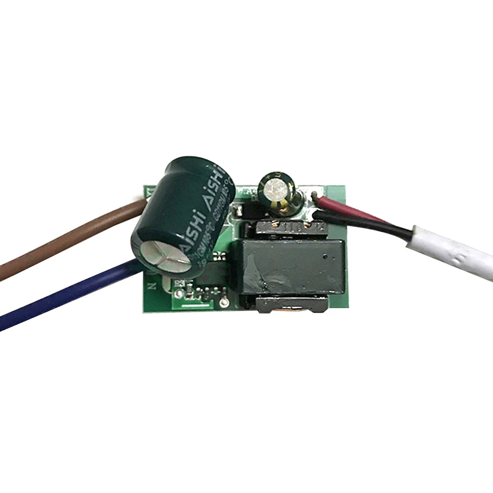 Bộ chuyển đổi nguồn đèn LED DIYMORE AC85-265V sang DC