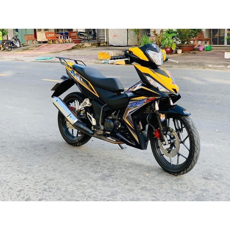 tem rời winner rs đen vàng , đen vàng rs