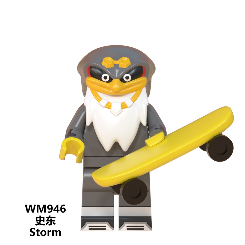 Mô Hình Đồ Chơi Lego Ninjago Cho Trẻ