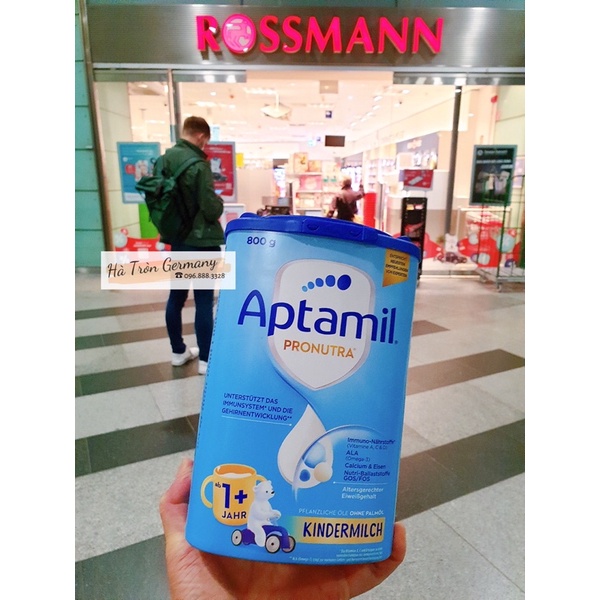 aptamil kindermilch 1+