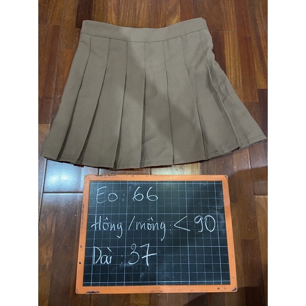 Chân váy 2hand thrift