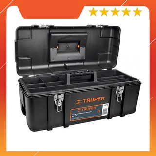 Thùng đồ nghề 23in - (59 x 25 x 27cm) Truper - 11506 (CHP-23X)