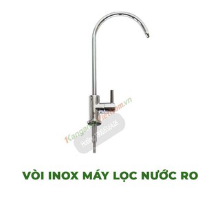 Vòi máy lọc nước Kangaroo - Chính hãng - Vòi inox dùng cho các dòng máy lọc nước thông thường 1 vòi