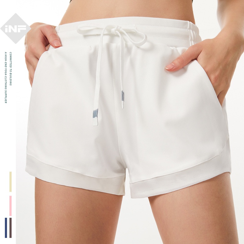 Quần Short Thể Thao Chạy Bộ / Chạy Bộ Thời Trang Năng Động Quần Short Tập Luyện Thể Thao Dành Cho Nữ Băng Đô Thoáng Khí Thoáng Khí Thời Trang Nhanh Khô Tiện Dụng Chất Lượng Cao Quần Dài Thể Thao Thiết Kế Năng Động Cá Tính