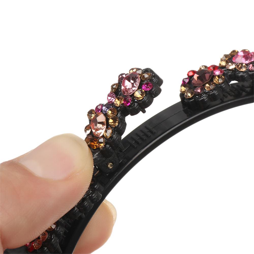 Dụng Cụ Kẹp Tóc Tạo Kiểu Răng Cưa Tiện Lợi|Kẹp Tóc Tạo Kiểu Tiện Dụng Chất Lượng Cao