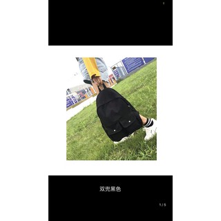 [GIÁ CỰC SỐC] Balo Ulzzang 3 màu chỉ 129k