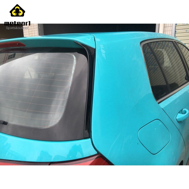 Set 2 miếng dán trang trí viền cửa sổ sau xe hơi cho Golf 7 Mk7 2014-2019
 | BigBuy360 - bigbuy360.vn