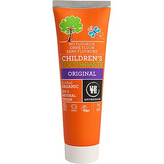 KEM ĐÁNH RĂNG HỮU CƠ CHO TRẺ EM URTEKRAM (75ml)