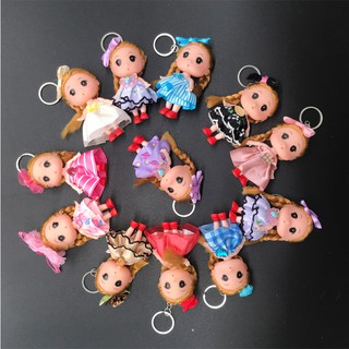 Búp bê đồ chơi 12cm đáng yêu