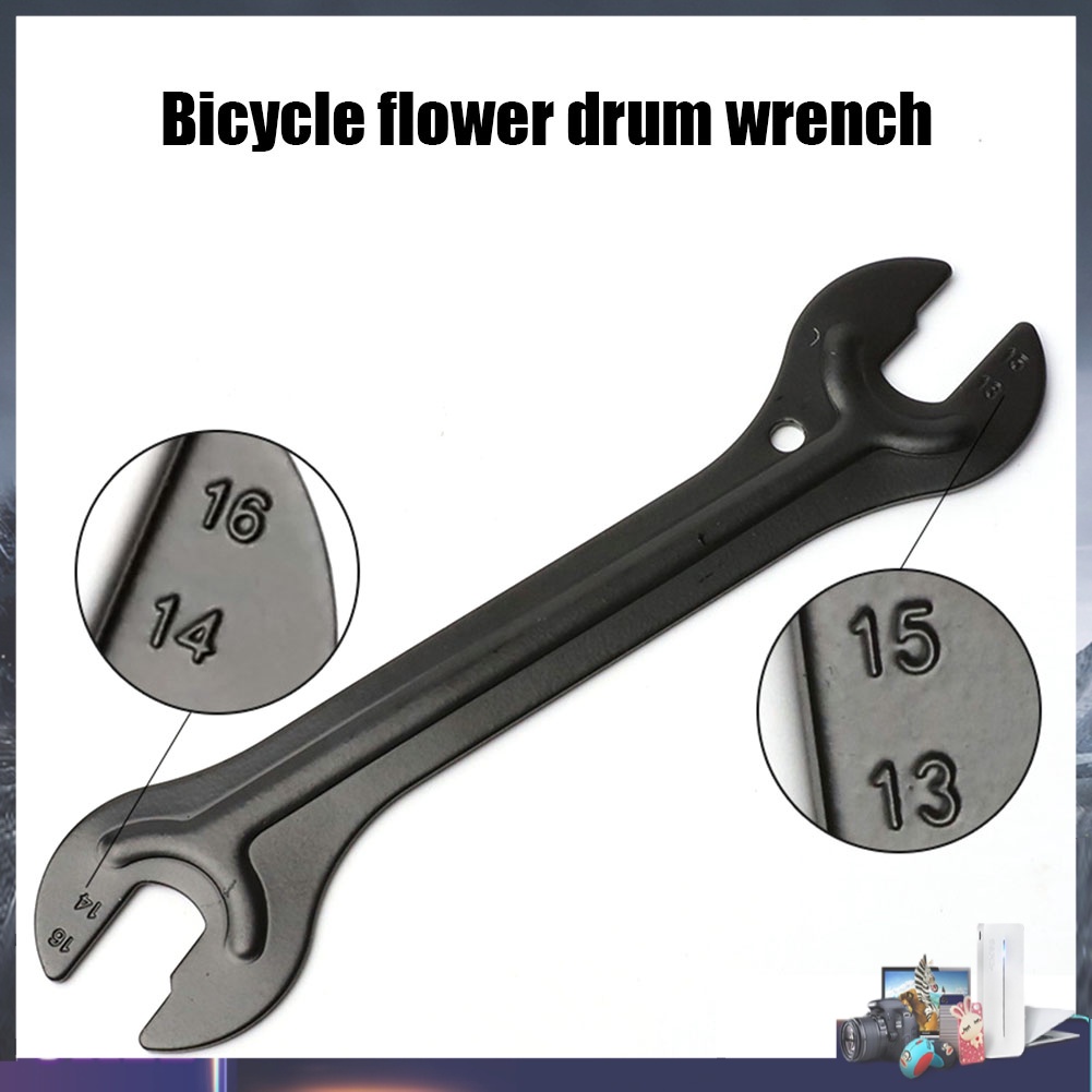 Cờ lê 13 14 15 16mm sửa chữa xe đạp