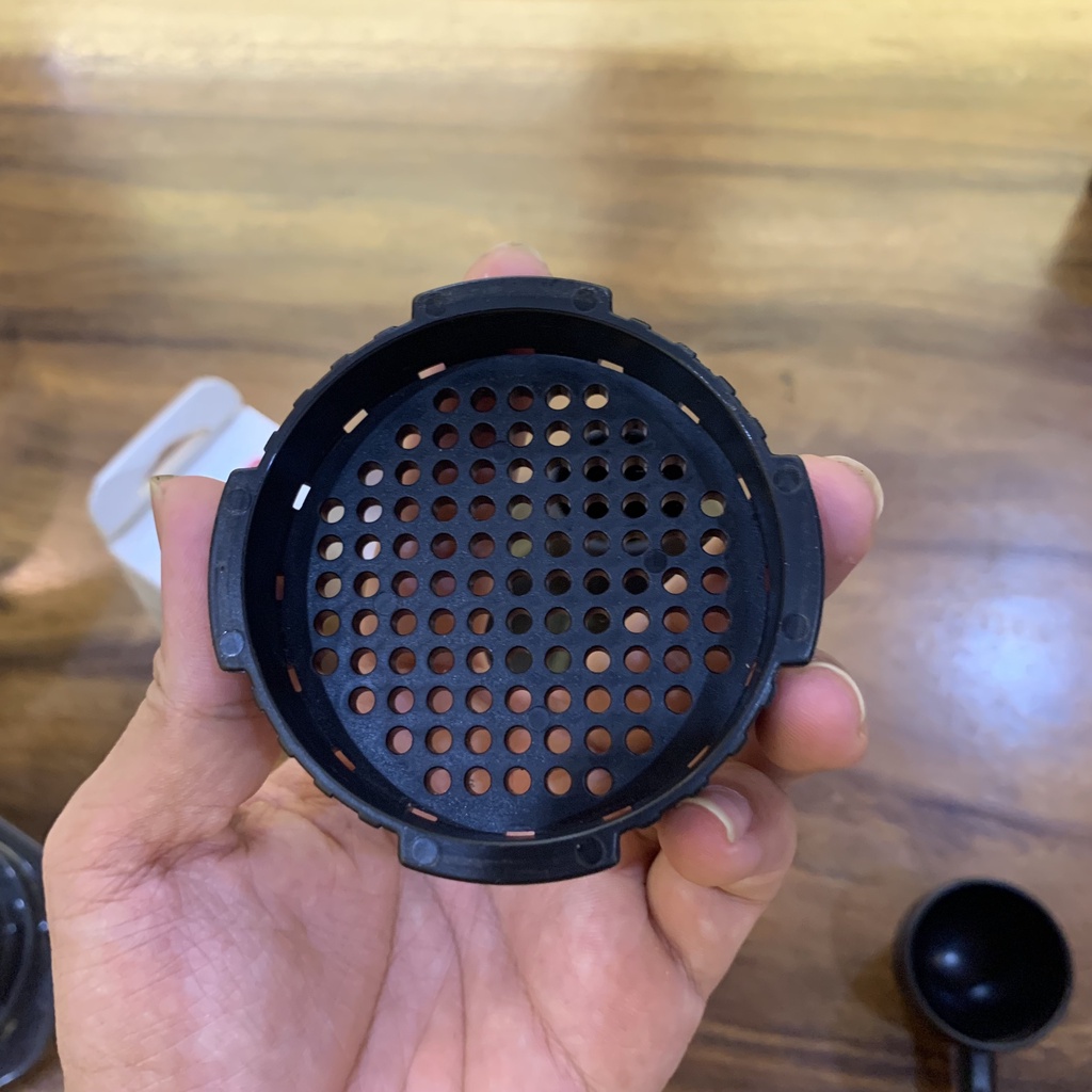 Aeropress pha cà phê - kèm 350 tờ giấy lọc