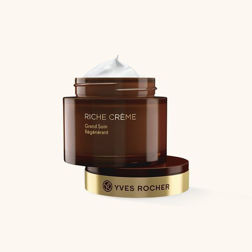 Kem dưỡng chống Nhăn Ngày và Đêm - Yves Rocher Riche Creme