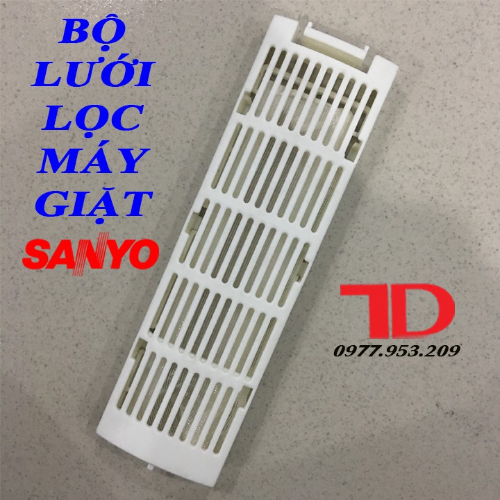 Lưới Lọc dành cho máy giặt use for SANYO Chính Hãng 8.5KG