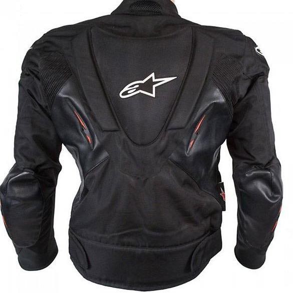 Bộ quần áo giáp Alpinestars bảo hộ motor