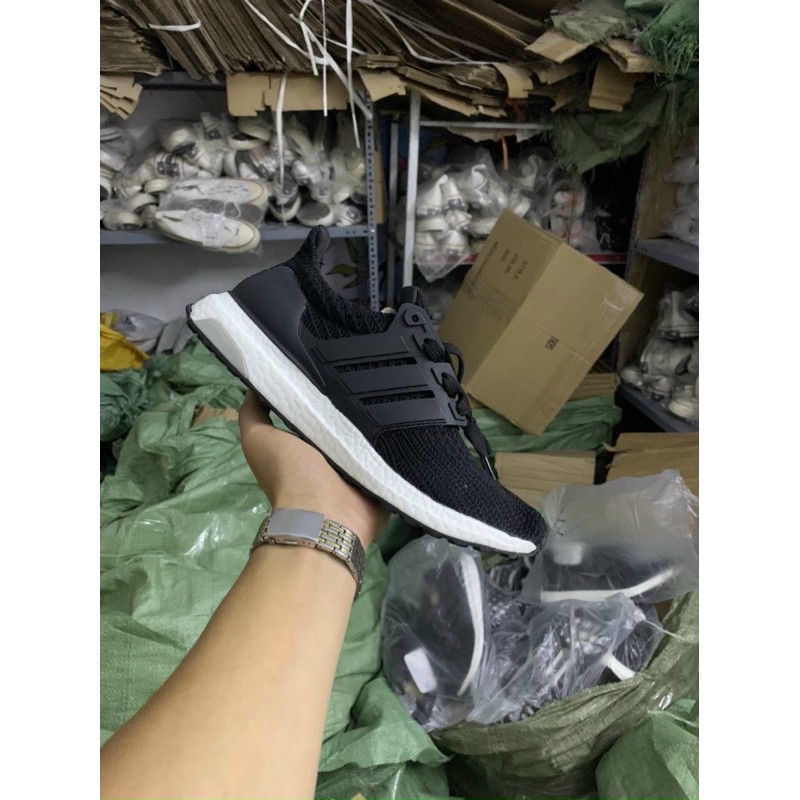 (Bản zep⚡️Tặng ful bok tất quà⚡️)Giày thể thao,sneakrs nam nữ ULT 4.0 đế bót mềm nhẹ êm chân chống trơn trượt G922